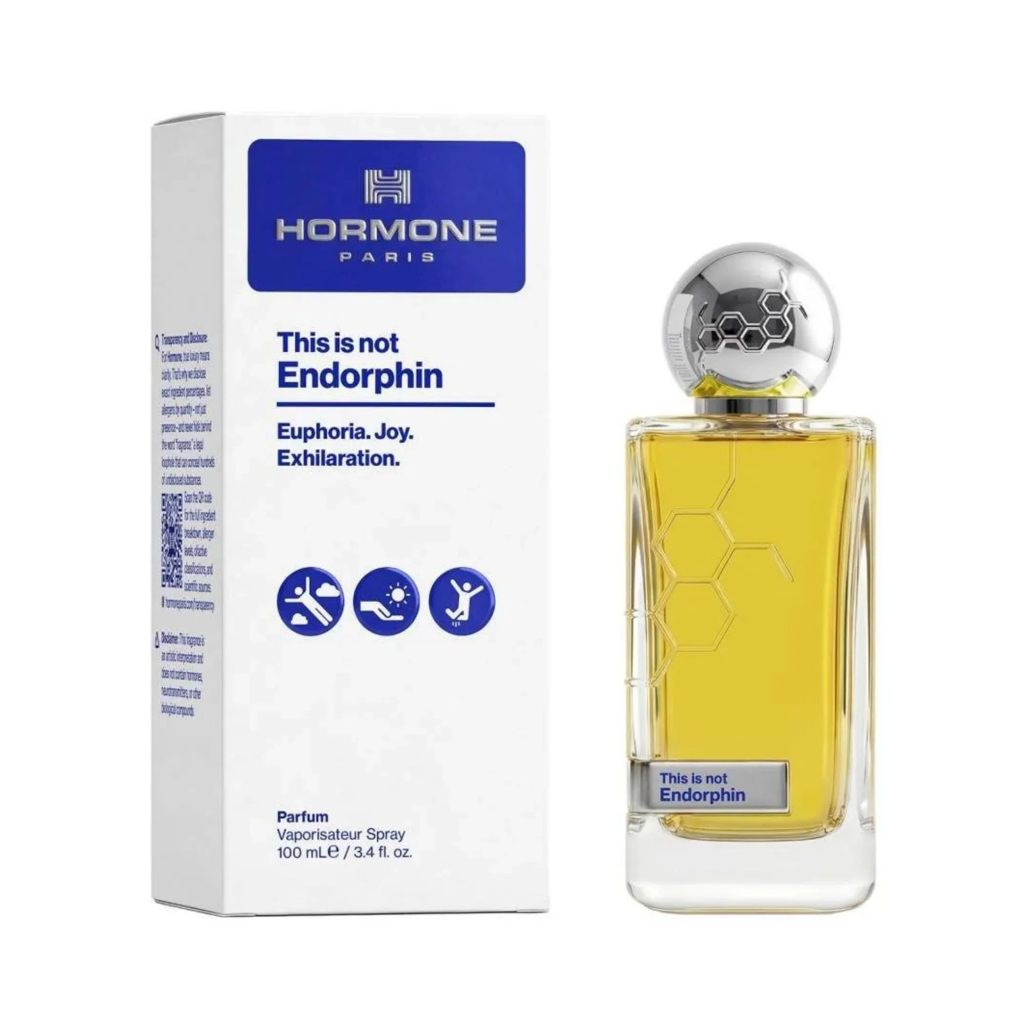 This is Not Endorphin Parfum